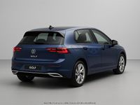 Usata VW Golf VIII GTE 245 CV (180 kW) 2022 Blu Utilitaria