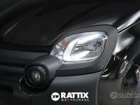 Usata Fiat Panda S 2025 Nero Utilitaria