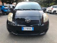 usata Toyota Yaris 1.0 3 porte Sol UNICO PROPORIETARIO G