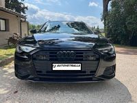 Usata Audi A6 S-Line 163 CV (119 kW) 2019 Nero Station wagon
