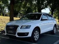 Used Audi Q5 Advanced 170 HP (125 kW) 2011 White SUV