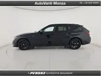 Usata BMW 320 M Sport 184 CV (135 kW) 2025 Nero Station wagon