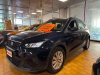 Usata Seat Arona Style 95 CV (69 kW) 2022 Blu asfalto / pastello SUV