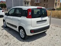 Usata Fiat Panda Lounge 75 CV (55 kW) 2012 Bianco Utilitaria