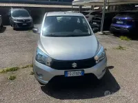 Usata Suzuki Celerio Style 68 CV (50 kW) 2016 Grigio Utilitaria