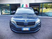 Usata Skoda Kodiaq Style 150 CV (110 kW) 2021 Grigio SUV