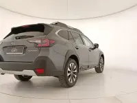 Usata Subaru Outback Premium 169 CV (124 kW) 2024 Grigio Station wagon