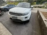 Usata Land Rover Range Rover evoque 190 CV (139 kW) 2014 SUV