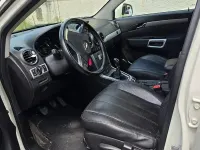 Usata Opel Antara 184 CV (135 kW) 2011 Bianco SUV