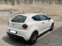 Usata Alfa Romeo MiTo Super 120 CV (88 kW) 2017 Utilitaria
