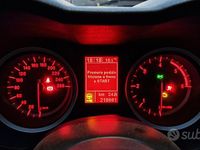 Usata Alfa Romeo 159 150 CV (110 kW) 2006 Blu Berlina