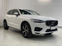 usata Volvo XC60 D4 Geartronic R-design