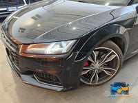 Usata Audi TTS Ambiente 310 CV (228 kW) 2017 Nero Coupé