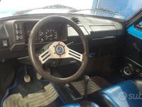 Usata Autobianchi A112 42 CV (30 kW) 1982 Blu Utilitaria