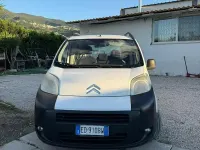 Usata Citroën Nemo 68 CV (50 kW) 2010 Bianco Monovolume