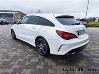 usata Mercedes CLA220 Shooting Brake d 4Matic Automatic Premium usato