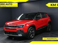 Nuova Jeep Avenger Summit 101 CV (74 kW) 2025 Rosso SUV