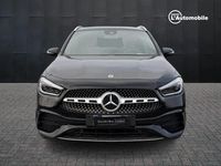 Usata Mercedes GLA200 Premium 150 CV (110 kW) 2023 Nero SUV