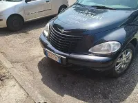 Usata Chrysler PT Cruiser 121 CV (88 kW) 2003 Bluazzurro Station wagon