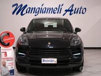 Usata Porsche Macan 245 CV (180 kW) 2021 Nero SUV