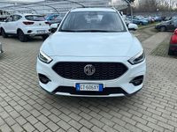 Usata MG ZS Luxury 111 CV (81 kW) 2024 Bianco SUV