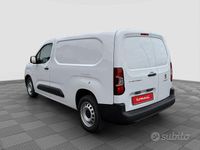 Usata Peugeot Partner Premium 102 CV (75 kW) 2023 Bianco Monovolume