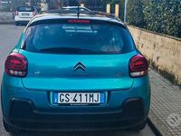 Usata Citroën C3 PureTech 82 CV (60 kW) 2023 Blu Berlina