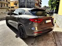 Usata Maserati Levante GranLusso 250 CV (183 kW) 2019 Grigio SUV