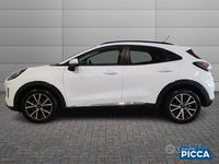 Occasion Ford Puma Titanium S 125 ch (91 kW) 2023 Blanc SUV