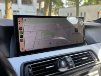 Usata BMW 520 190 CV (139 kW) 2015 Nero Station wagon