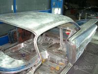 Usata Chevrolet Impala 1960 Blu Berlina