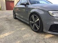 Usata Audi RS3 500 CV (367 kW) 2018 Grigio Berlina