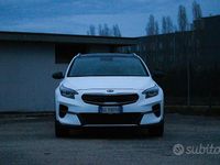 Usata Kia XCeed 136 CV (100 kW) 2021 Bianco SUV
