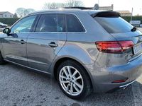 Usata Audi A3 Ambition 110 CV (80 kW) 2017 Berlina