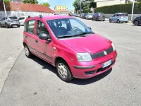 Usata Fiat Panda Active 69 CV (50 kW) 2012 Lilla Utilitaria