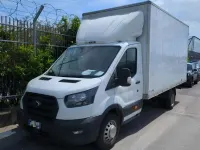 Usata Ford Transit Trend 170 CV (125 kW) 2022 Bianco Utilitaria