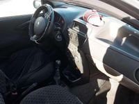 Usata Fiat Punto Active 60 CV (44 kW) 2009 Nero Berlina