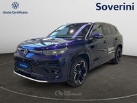 Usata VW Tayron R-line Plus 272 CV (200 kW) 2025 Lilla SUV