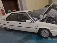 Usata Citroën BX 113 CV (83 kW) 1989 Bianco Berlina