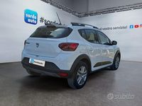 Usata Dacia Sandero Comfort 101 CV (74 kW) 2022 Bianco Berlina