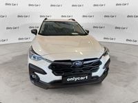 Usata Subaru Crosstrek Style 136 CV (100 kW) 2024 Bianco SUV