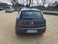 Usata Fiat Punto Easy 75 CV (55 kW) 2014 Nero Berlina