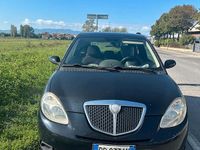 Usata Lancia Ypsilon 70 CV (51 kW) 2006 Nero Utilitaria