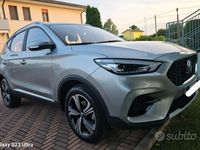 Usata MG ZS 106 CV (77 kW) 2023 Grigio Berlina