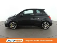 Usata Abarth 695 Turismo 179 CV (131 kW) 2024 Nero Utilitaria