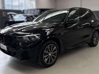 Usata BMW X5 M Sport 286 CV (210 kW) 2023 Nero SUV
