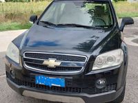 usata Chevrolet Captiva 7 POSTI 4x4 DIESEL 150CV