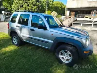 Second-hand Jeep Cherokee 143 CP (105 kW) 2003 SUV