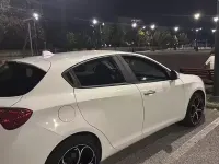 Usata Alfa Romeo Giulietta 170 CV (125 kW) 2010 Bianco Utilitaria
