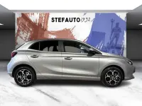 Usata MG MG3 Luxury 102 CV (75 kW) 2025 Argento Utilitaria